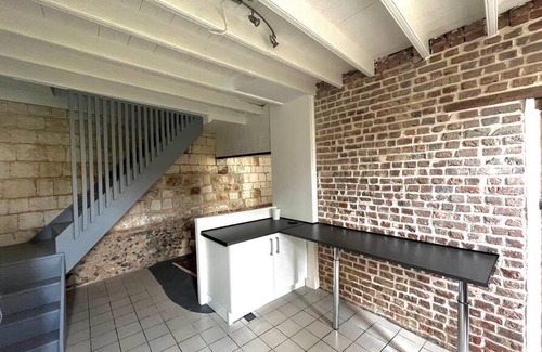 Neuville-sous-Montreuil House | Gîte à la ferme remis à neuf - Le vert bois