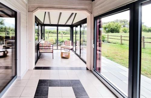 Frahier-et-Chatebier House | Gîte écologique calme proche Vosges, accueil PMR - FR-1-583-465