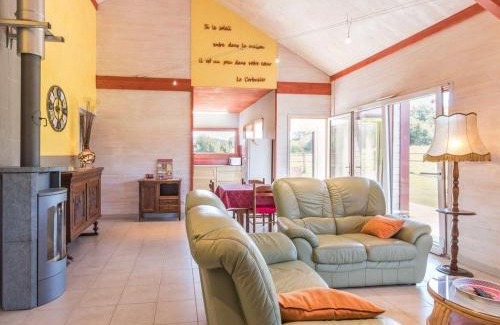 Frahier-et-Chatebier House | Gîte écologique calme proche Vosges, accueil PMR - FR-1-583-465