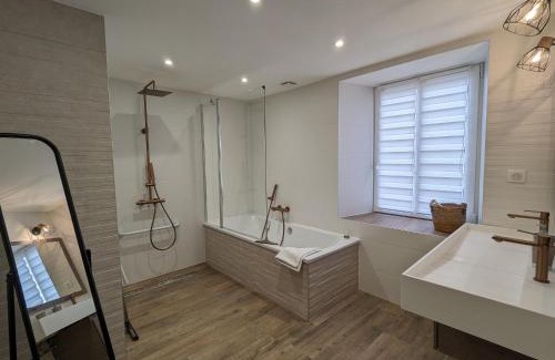 Spincourt House | Gîte élégant avec jardin, proche Luxembourg, Nancy, Metz - FR-1-585-163