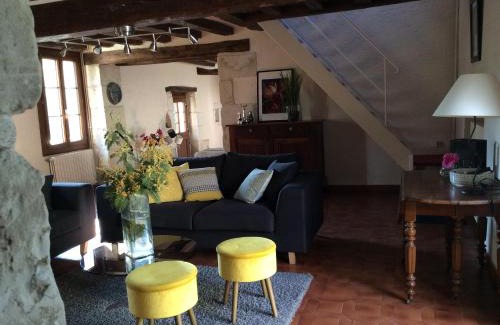 Seigy House | Gîte Ô Beauval