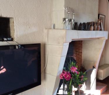 Seigy House | Gîte Ô Beauval
