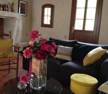 Seigy House | Gîte Ô Beauval