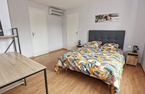 Albi Cottage | Gîte "Ô fil du Tarn" au Bord de la Rivière et à 5mn de la Cité Épiscopale D'albi