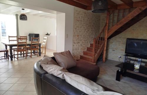 Damvix House | Gîte Ô Passage