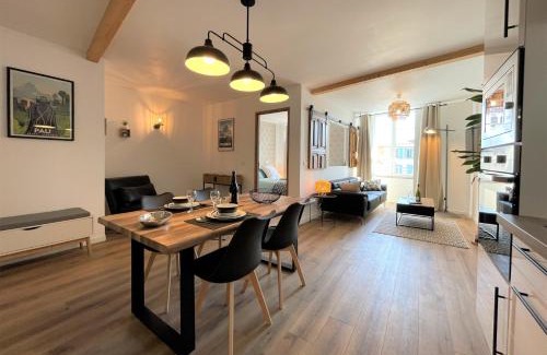 Oloron-Sainte-Marie Apartment | Gîte Ô PYRÉNÉES quartier historique