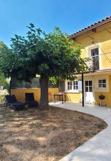 Vallon-Pont-d'Arc Apartment | Gîte 1- LE RAZAL