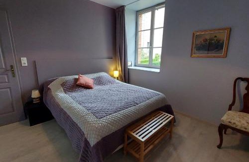 Ussel House | Gîte 10 pers pmr saint flour