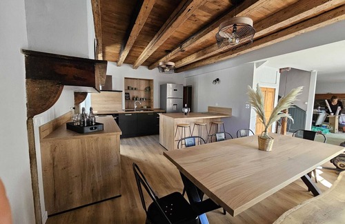 Guchan House | Gîte 14 Couchages Saint Lary Soulan - Guchan