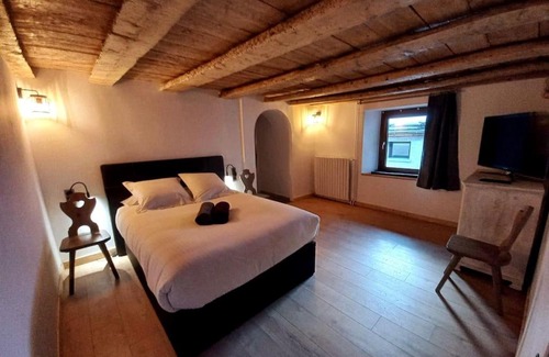 Bramans House | Gîte 14 pers LesOursFanfarons spacieux chaleureux