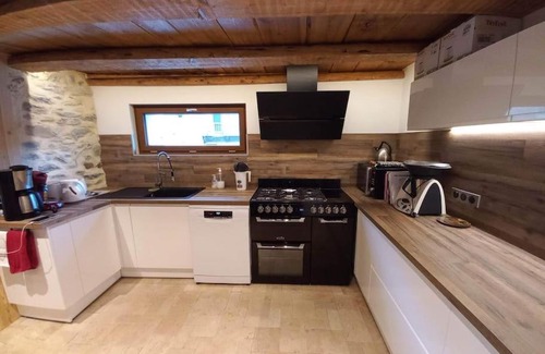 Bramans House | Gîte 14 pers LesOursFanfarons spacieux chaleureux