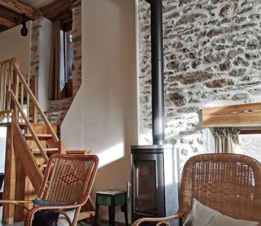 Bramans House | Gîte 14 pers LesOursFanfarons spacieux chaleureux