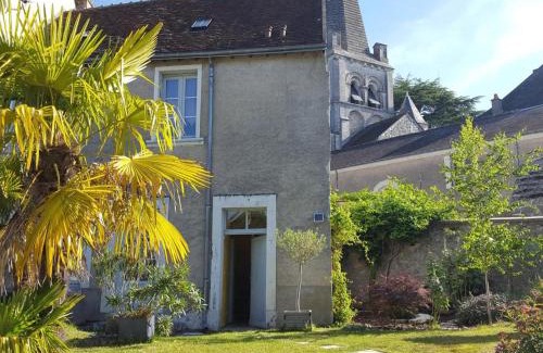 Pontlevoy House | Gîte 18ème avec jardin, jeux, et ateliers cuisine près de l'Abbaye de Pontlevoy. - FR-1-491-349