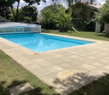 Saint Vivien House | Gîte 2-4 couchages situé dans un magnifique jardin