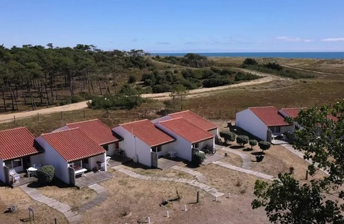 Saint-Hilaire-de-Riez Villa | Gîte 2 Chambres 4/6 Personnes
