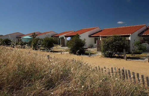 Saint-Hilaire-de-Riez Villa | Gîte 2 Chambres 4/6 Personnes