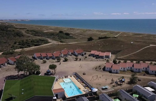 Saint-Hilaire-de-Riez Villa | Gîte 2 Chambres 4/6 Personnes