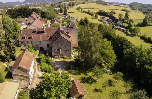 Villeneuve-sous-Pymont House | Gîte 2 du Château de Feschaux