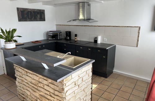 Samer House | Gîte 2 Personnes Avec spa et Possibilité de Massage
