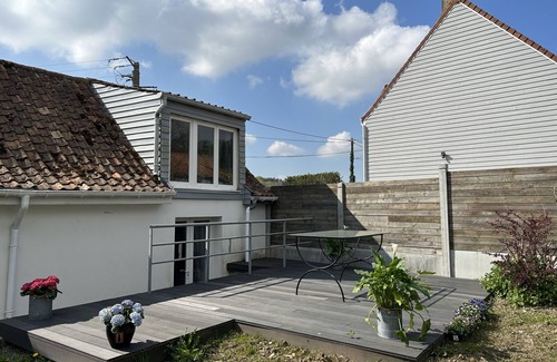 Samer House | Gîte 2 Personnes Avec spa et Possibilité de Massage