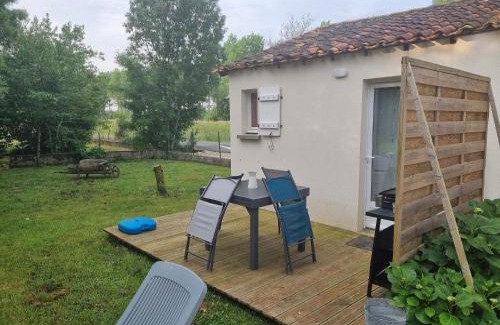 Damvix House | Gîte 2 personnes Pamacaldy