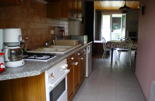 Bieville-Beuville House | gîte 3 à 5 personnes