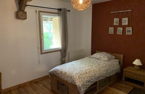 La Vendelee House | Gîte 3 étoiles 3 personnes Le Clos des Tilleuls