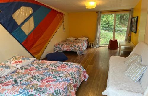 Treize-Vents House | Gîte 3 étoiles, jusqu'à 7 personnes proche Puy du Fou