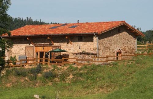 Saint-Romain-d'Urfe House | Gîte 3 chambres avec terrasse, jardin et équipements bébé - FR-1-496-190