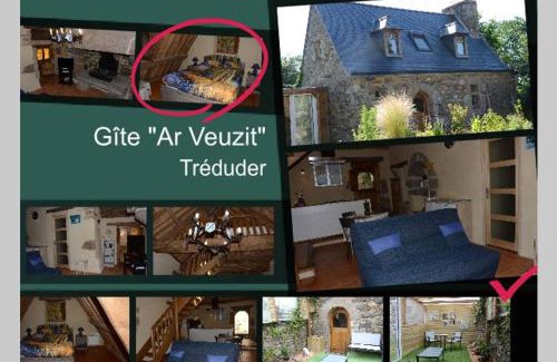 Treduder House | Gîte 3 personnes, possibilité table d'hôtes le soir