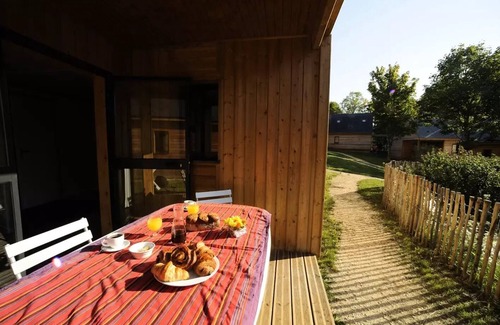Saint-Genies Villa | Gîte 3 Schlafzimmer 6 Personen