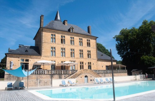 Saint-Genies Villa | Gîte 3 Schlafzimmer 6 Personen