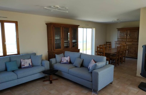 Fanjeaux House | Gîte ∙ 4 bedrooms ∙ 8 guests