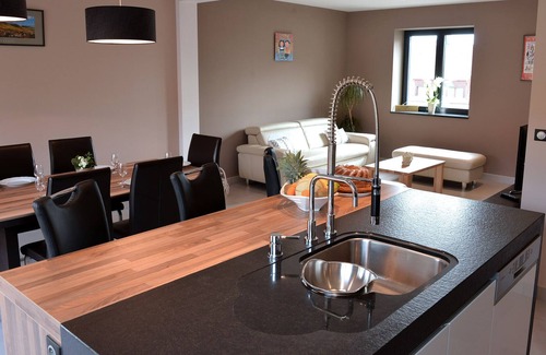 Katzenthal House | Gîte 4 * - Les Terrasses du Wineck -