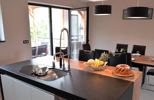 Katzenthal House | Gîte 4 * - Les Terrasses du Wineck -