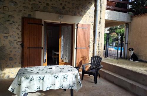 Aubenas Apartment | Gîte 4 "OLIA" aux Magnolias