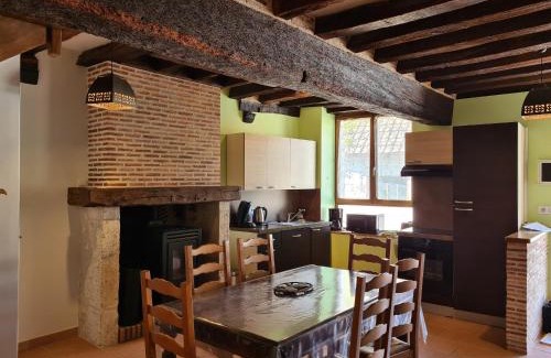 Clery-Saint-Andre House | Gîte 4 pers. avec terrasse privative entre Sologne et Châteaux de la Loire - FR-1-590-36