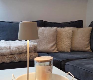 Noiseux Apartment | Gîte 4 personnes avec vue proche de Durbuy - La Roche en Ardennes - Han sur Lesse - Terrasses - Parking gratuit - Grand jardin