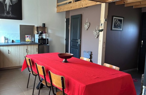 Bremes Ski Chalet | Gîte 4 persons