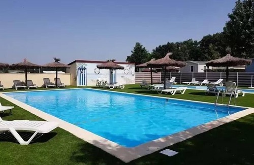 Sadirac Villa | Gîte 4 Zimmer 6 Personen Klimaanlage + TV