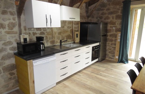 Beauvene House | Gîte 5 Personnes en Ardèche