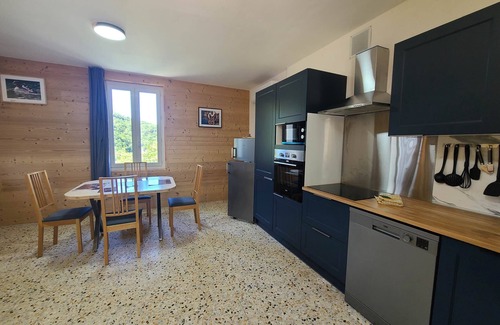 Montbrun-les-Bains Apartment | Gîte 6 à proximité de Montbrun Les Bains. Superficie : 42 mètre carré
