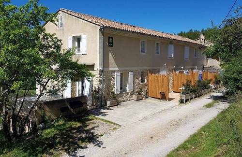 Montbrun-les-Bains Apartment | Gîte 6 à proximité de Montbrun Les Bains. Superficie : 42 mètre carré
