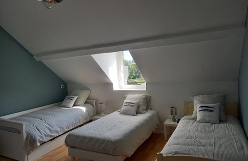 Fecamp House | Gîte 8 places à Fécamp La Bonne Escale