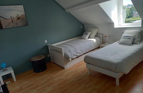 Fecamp House | Gîte 8 places à Fécamp La Bonne Escale