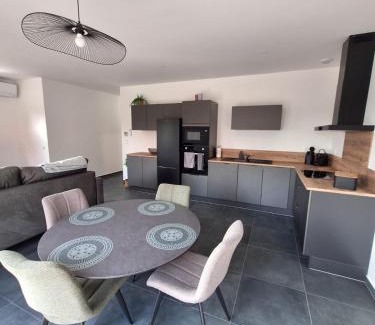 Kunheim Apartment | Gîte Air'Zen