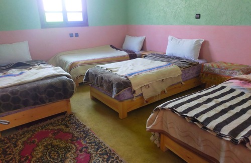 Imlil Bed & Breakfast | Gîte akioud mazzik