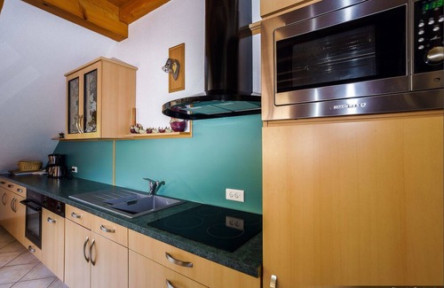 Breitenbach Apartment | Gîte Alisier au Suppendorf