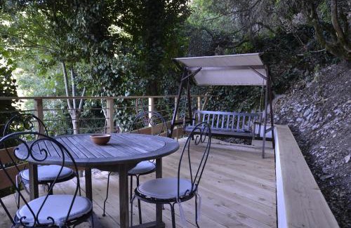 Pontaix House | Gîte 'An Kay Ou' - Le Grand Barry