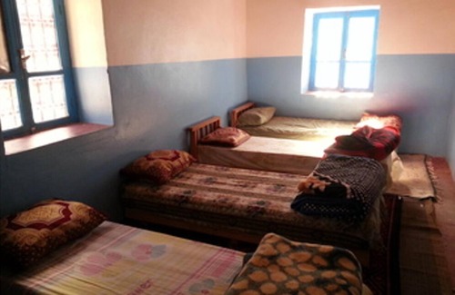 Zaouiat Ahansal House | Gîte Aoujdade Taghia